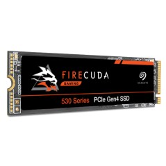 Seagate FIRECUDA 530 NVMe SSD 2TB M.2 - Ultimate Performance Storage (ZP2000GM3A013)